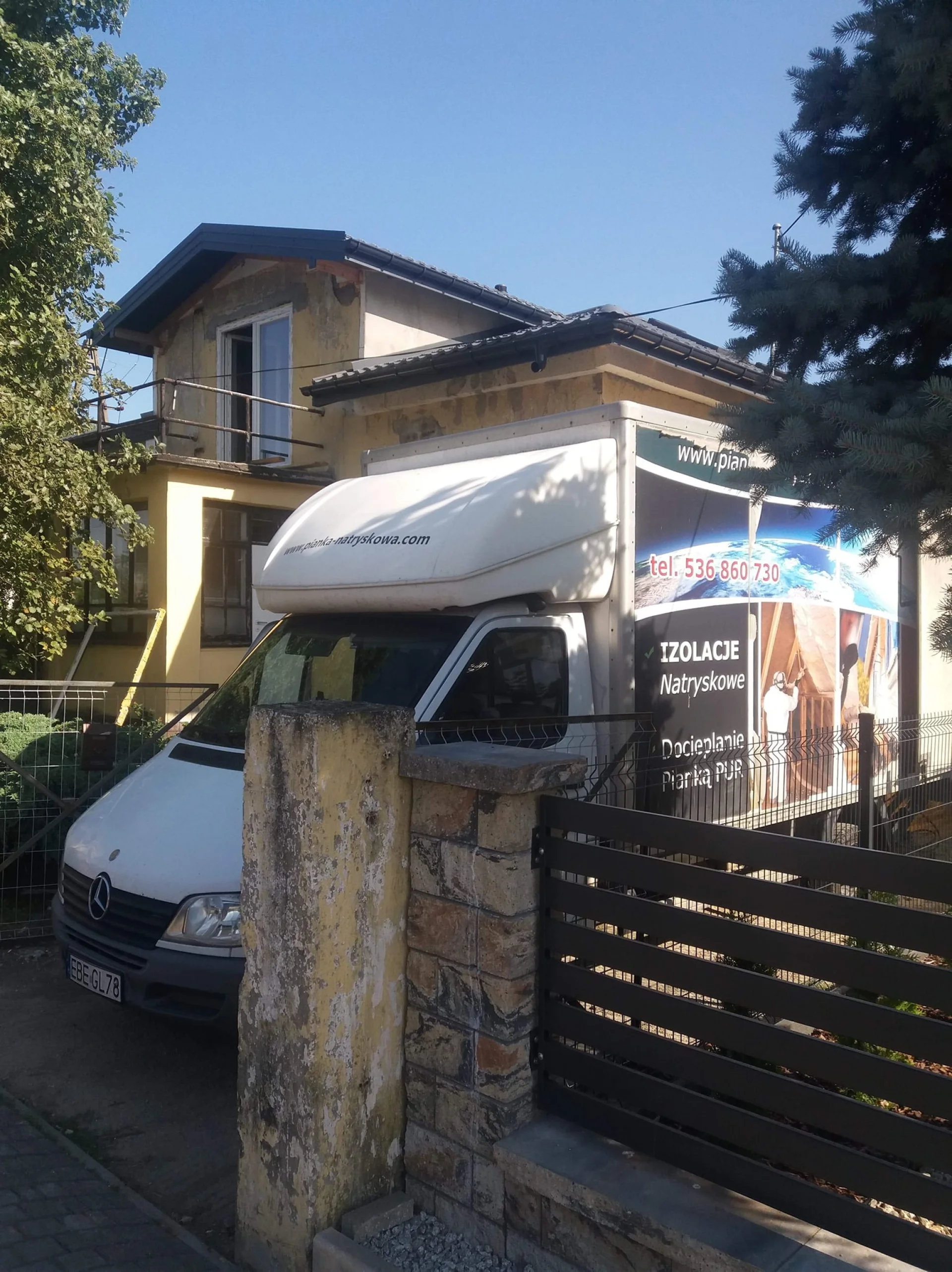 Dlaczego Jakość i Szczelność w Izolacji Pianą PUR Decydują o Trwałości Domu?